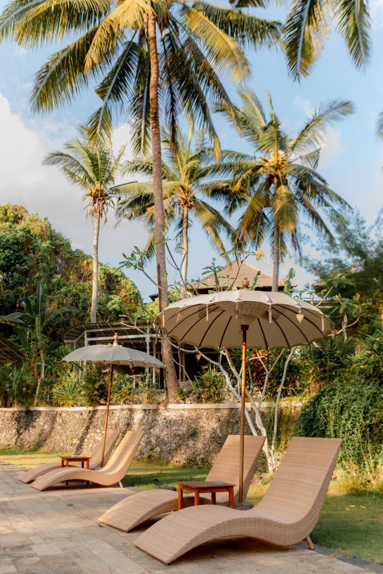 La Royale Nusa Penida Toyapakeh Exterior photo