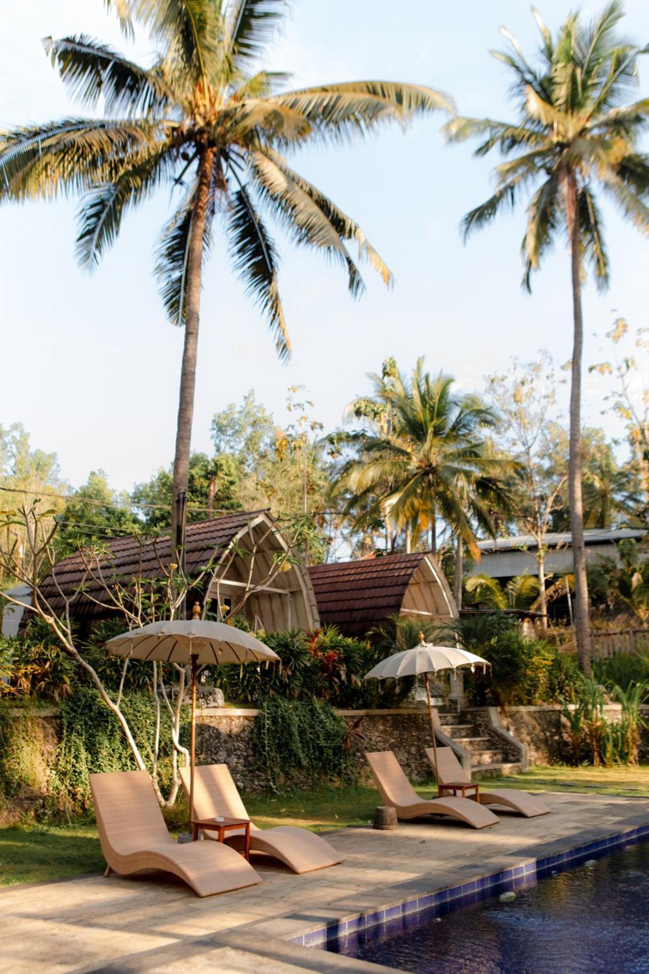 La Royale Nusa Penida Toyapakeh Exterior photo