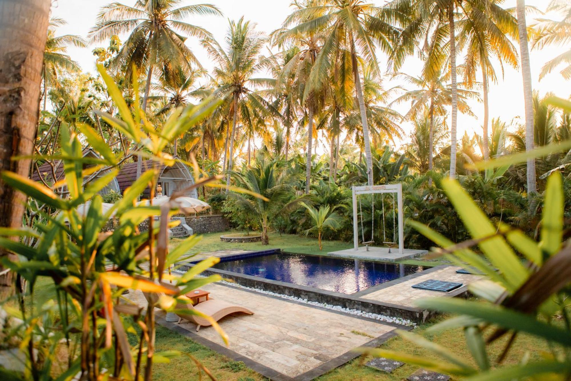 La Royale Nusa Penida Toyapakeh Exterior photo