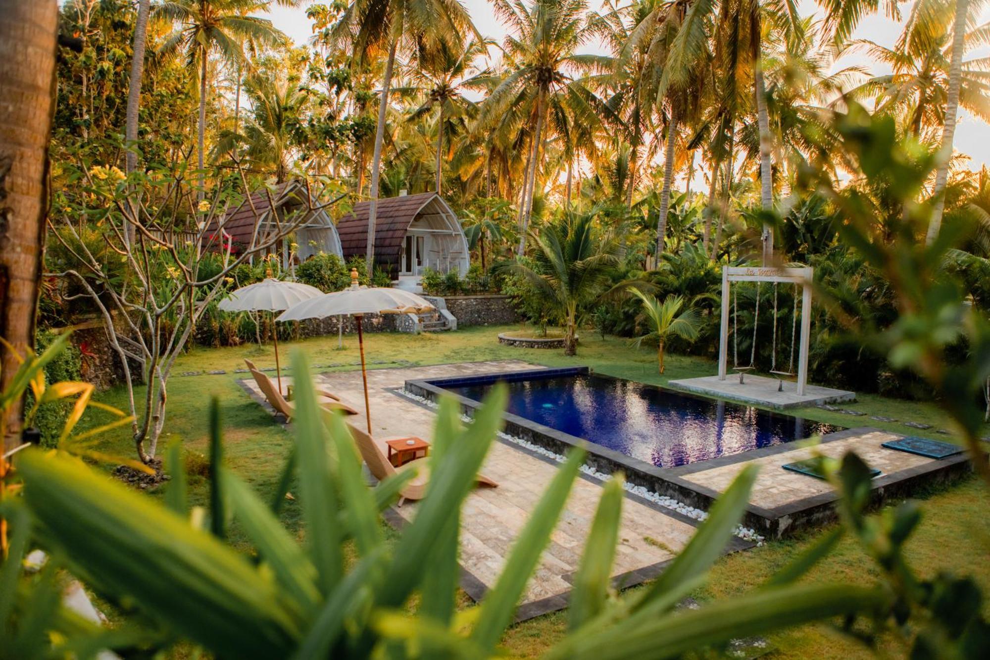 La Royale Nusa Penida Toyapakeh Exterior photo